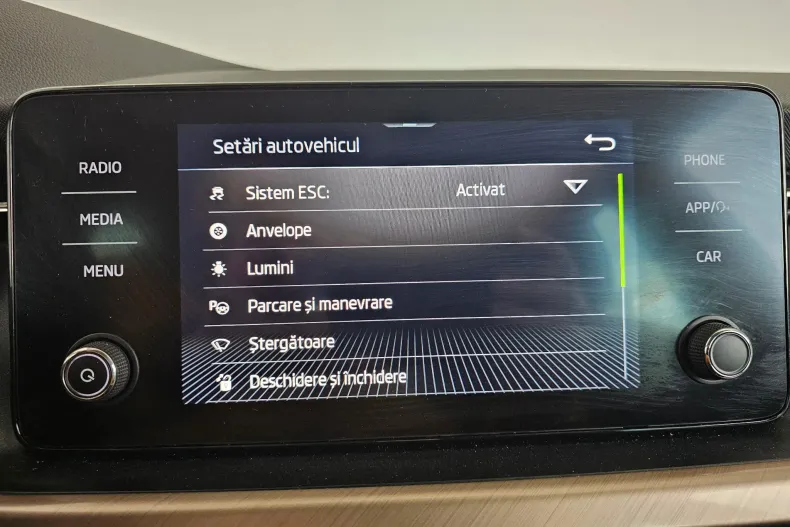 Skoda Scala din 2023 cu 64.308 km - oferta SKO198451 - foto 14