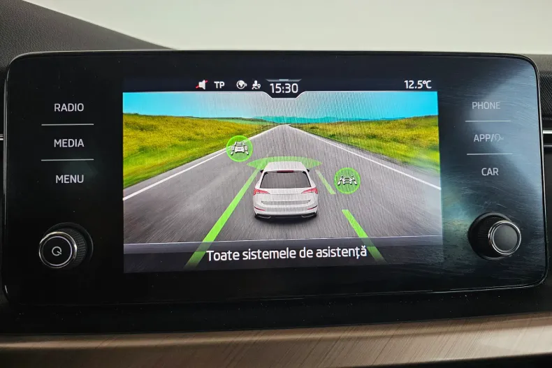 Skoda Scala din 2023 cu 64.308 km - oferta SKO198451 - foto 17