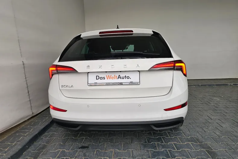 Skoda Scala din 2023 cu 64.308 km - oferta SKO198451 - foto 21