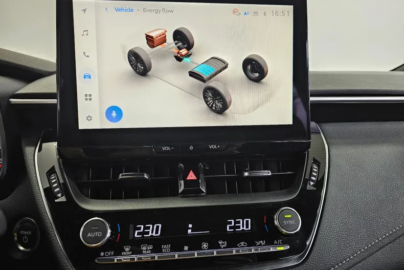 Toyota Corolla din 2025 cu 18.524 km - oferta TOY198452 - foto 14