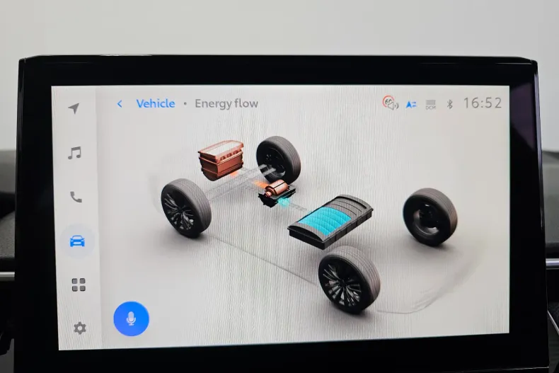 Toyota Corolla din 2025 cu 18.524 km - oferta TOY198452 - foto 16