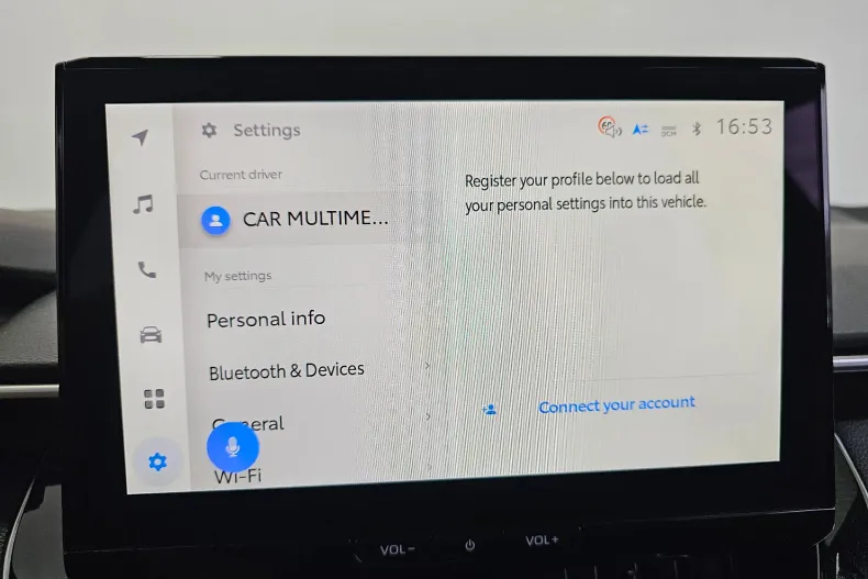 Toyota Corolla din 2025 cu 18.524 km - oferta TOY198452 - foto 17