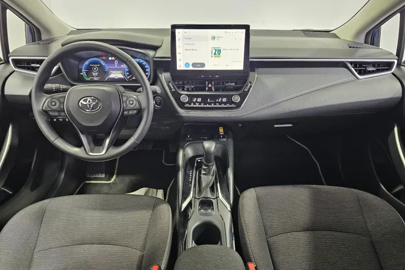 Toyota Corolla din 2025 cu 13.826 km - oferta TOY198453 - foto 9