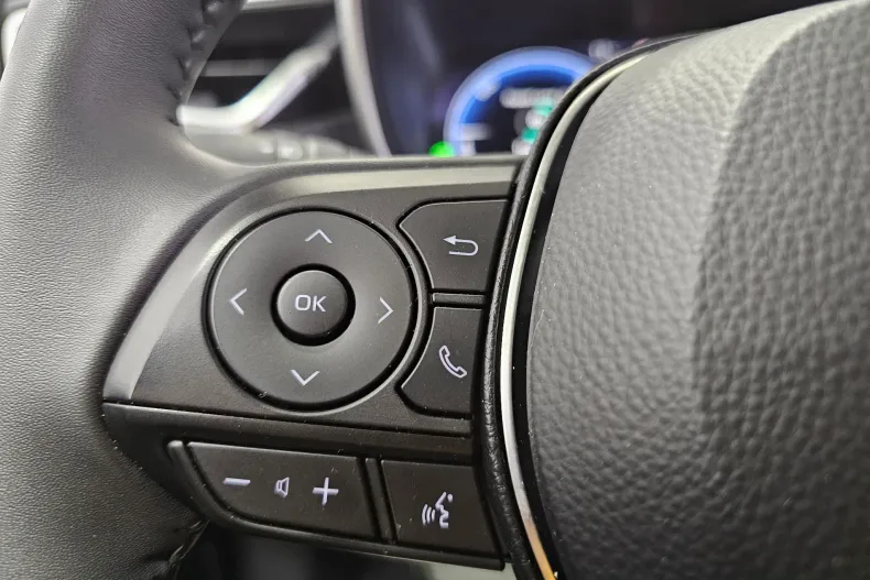 Toyota Corolla din 2025 cu 13.826 km - oferta TOY198453 - foto 11