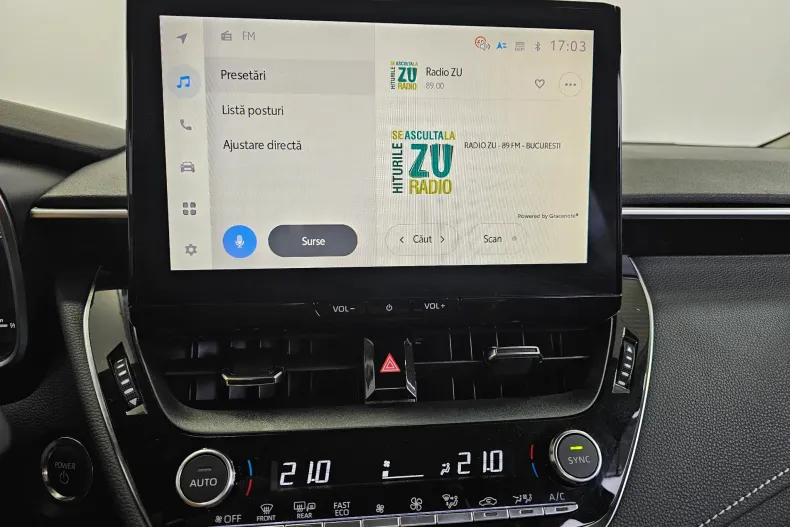 Toyota Corolla din 2025 cu 13.826 km - oferta TOY198453 - foto 13