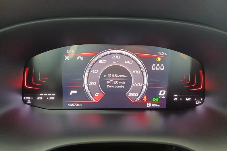 Seat Ateca din 2023 cu 94.518 km - oferta SEA198454 - foto 15