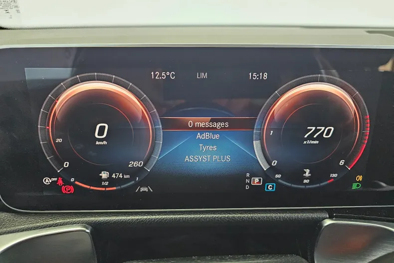 Mercedes-Benz GLB din 2020 cu 114.915 km - oferta MER198455 - foto 22