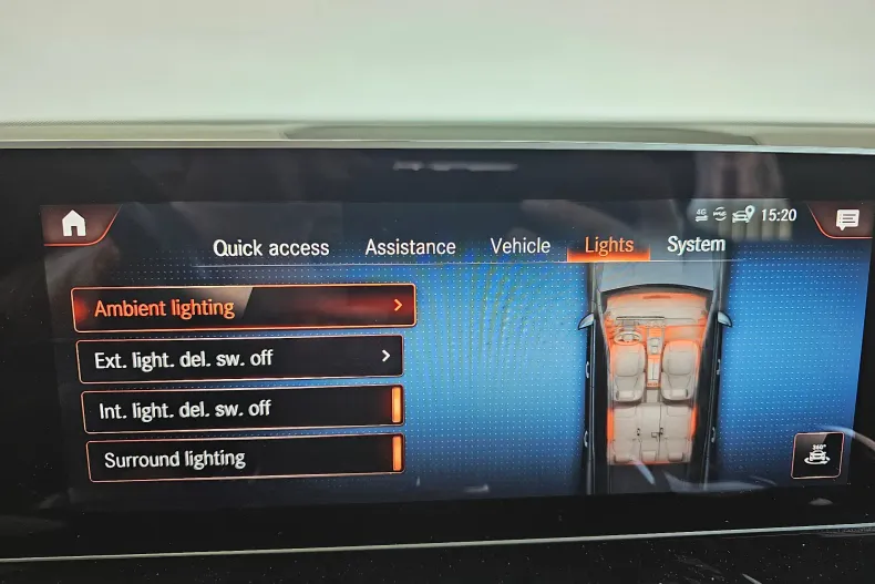 Mercedes-Benz GLB din 2020 cu 114.915 km - oferta MER198455 - foto 32