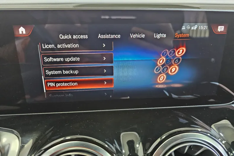 Mercedes-Benz GLB din 2020 cu 114.915 km - oferta MER198455 - foto 36