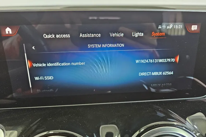 Mercedes-Benz GLB din 2020 cu 114.915 km - oferta MER198455 - foto 37