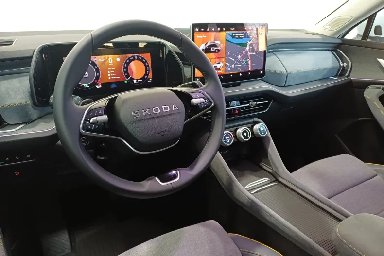 Skoda Kodiaq din 2026 cu 5.925 km - oferta SKO198456 - foto 7