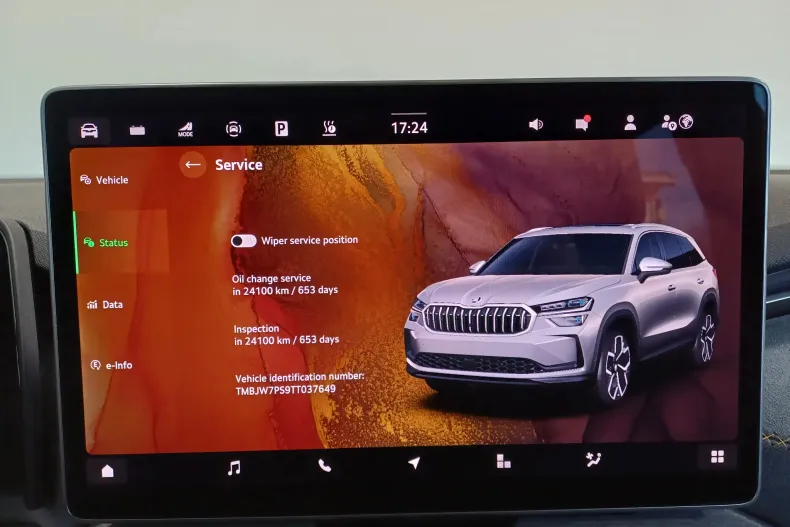 Skoda Kodiaq din 2026 cu 5.925 km - oferta SKO198456 - foto 22