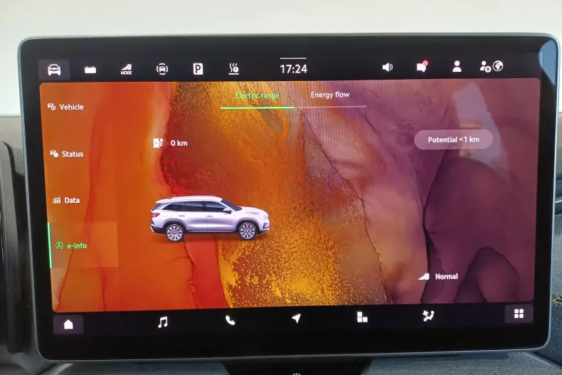 Skoda Kodiaq din 2026 cu 5.925 km - oferta SKO198456 - foto 23