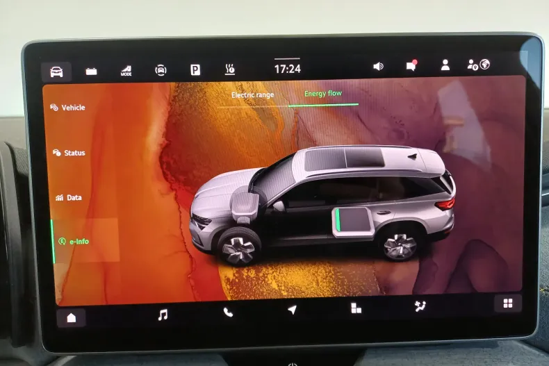 Skoda Kodiaq din 2026 cu 5.925 km - oferta SKO198456 - foto 24