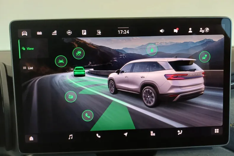 Skoda Kodiaq din 2026 cu 5.925 km - oferta SKO198456 - foto 27