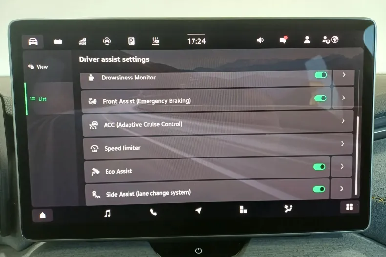 Skoda Kodiaq din 2026 cu 5.925 km - oferta SKO198456 - foto 29