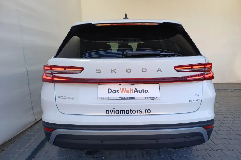 Skoda Kodiaq din 2026 cu 5.925 km - oferta SKO198456 - foto 39