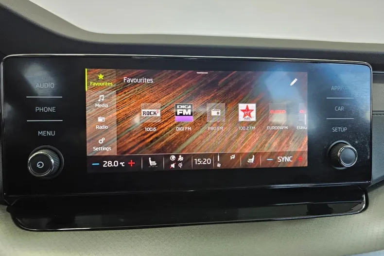 Skoda Octavia din 2022 cu 41.538 km - oferta SKO198457 - foto 11