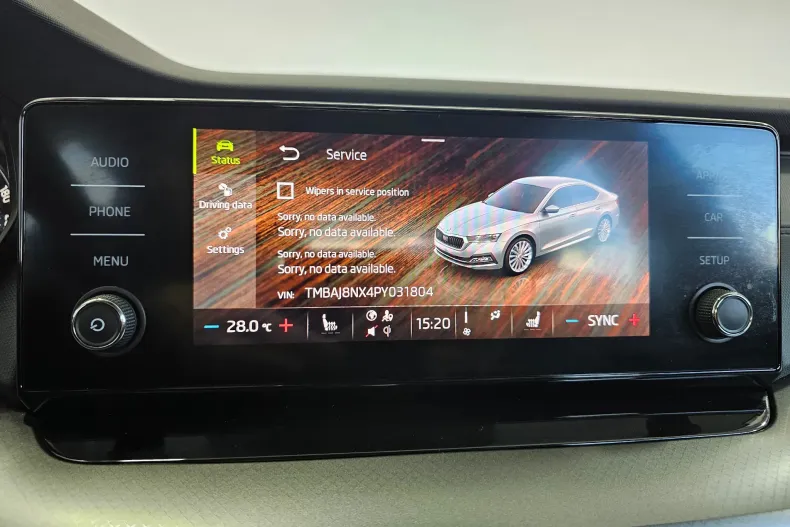 Skoda Octavia din 2022 cu 41.538 km - oferta SKO198457 - foto 12