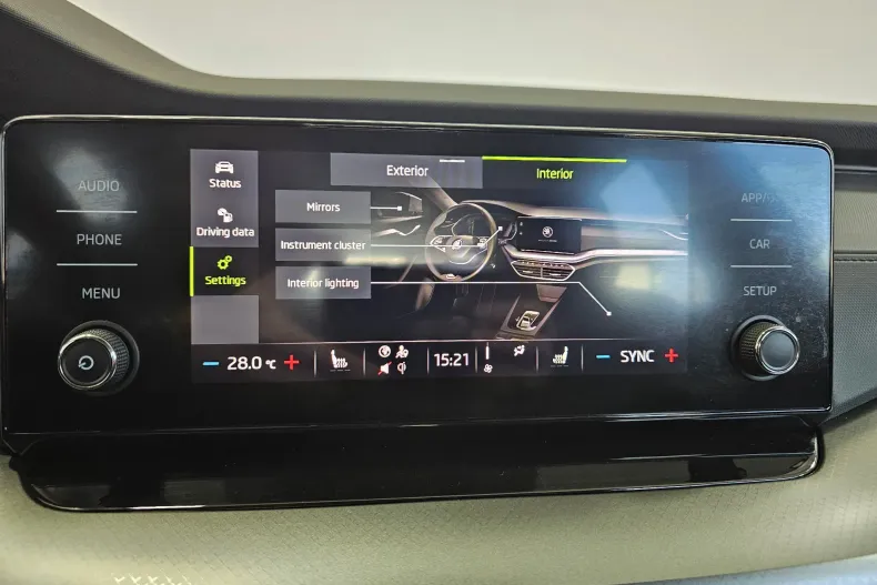 Skoda Octavia din 2022 cu 41.538 km - oferta SKO198457 - foto 13