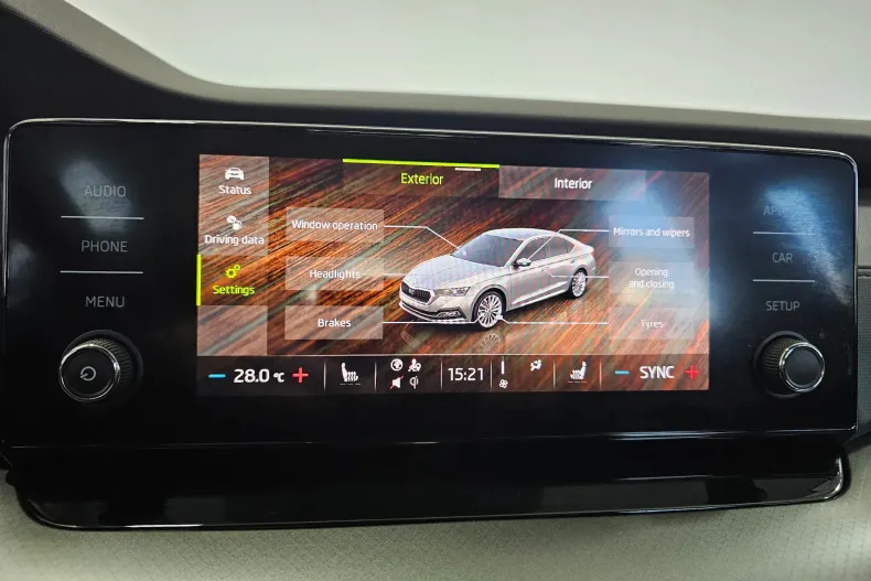 Skoda Octavia din 2022 cu 41.538 km - oferta SKO198457 - foto 14