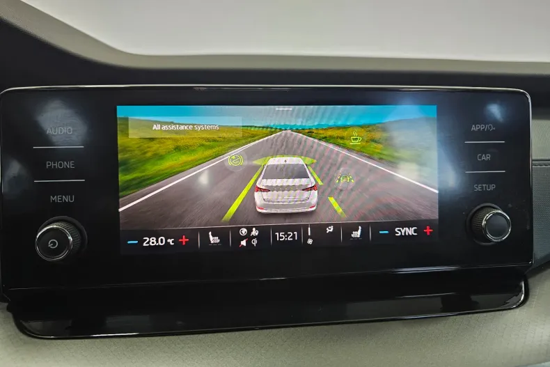 Skoda Octavia din 2022 cu 41.538 km - oferta SKO198457 - foto 15