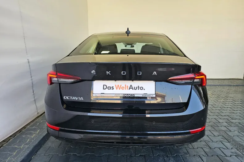 Skoda Octavia din 2022 cu 41.538 km - oferta SKO198457 - foto 22