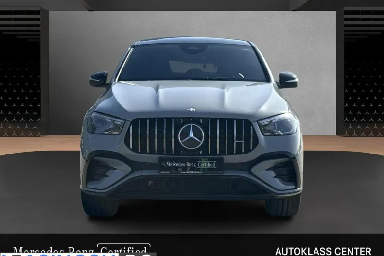 Mercedes-Benz GLE Coupe din 2025 cu 10.502 km - oferta MER198458 - foto 9