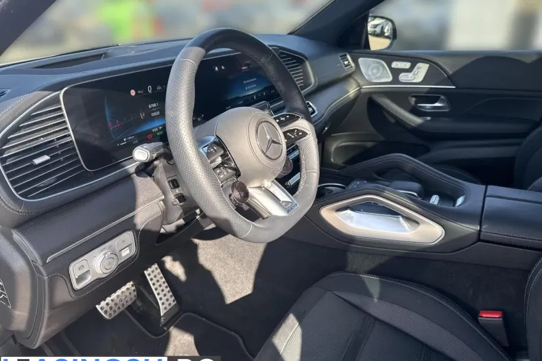 Mercedes-Benz GLE Coupe din 2025 cu 10.502 km - oferta MER198458 - foto 10