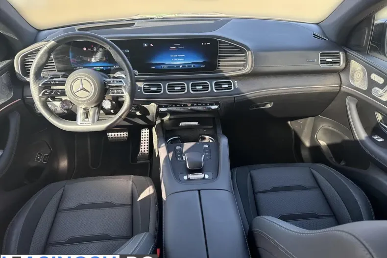 Mercedes-Benz GLE Coupe din 2025 cu 10.502 km - oferta MER198458 - foto 15