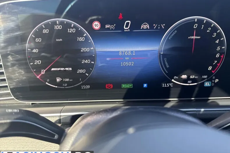 Mercedes-Benz GLE Coupe din 2025 cu 10.502 km - oferta MER198458 - foto 22