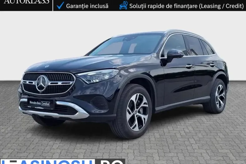 Mercedes-Benz GLC din 2024 cu 17.260 km - oferta MER198459 - foto 1