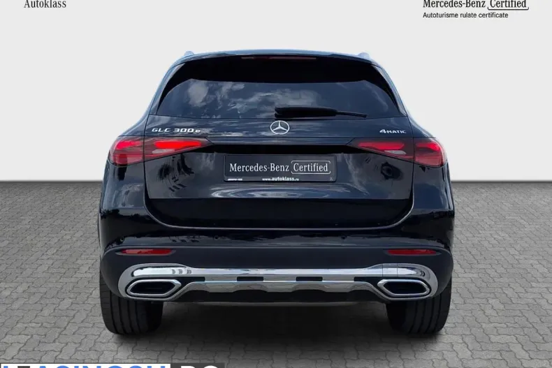 Mercedes-Benz GLC din 2024 cu 17.260 km - oferta MER198459 - foto 6