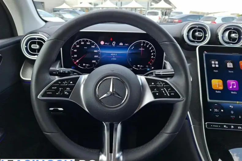 Mercedes-Benz GLC din 2024 cu 17.260 km - oferta MER198459 - foto 11