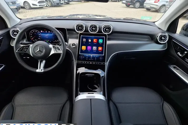 Mercedes-Benz GLC din 2024 cu 17.260 km - oferta MER198459 - foto 12