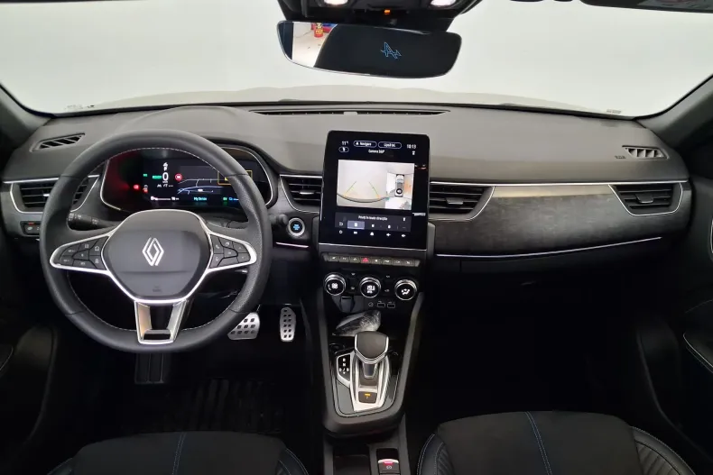 Renault Arkana din 2024 cu 18 km - oferta REN198460 - foto 3