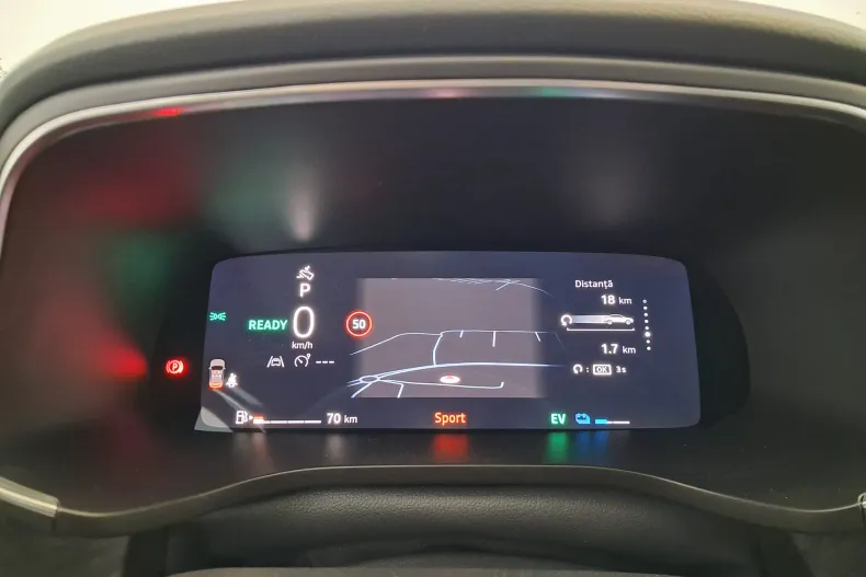 Renault Arkana din 2024 cu 18 km - oferta REN198460 - foto 4