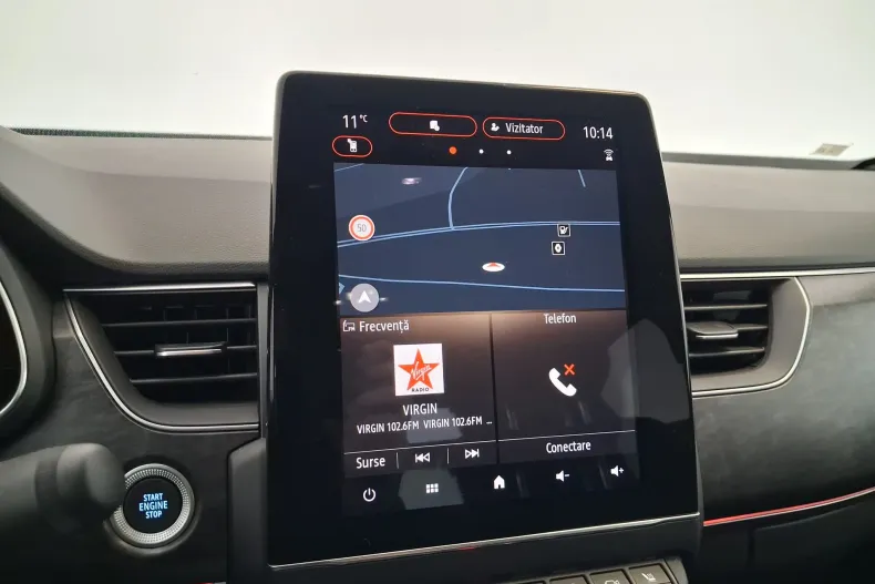 Renault Arkana din 2024 cu 18 km - oferta REN198460 - foto 5