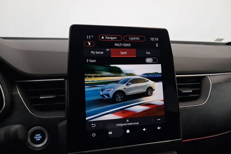 Renault Arkana din 2024 cu 18 km - oferta REN198460 - foto 12