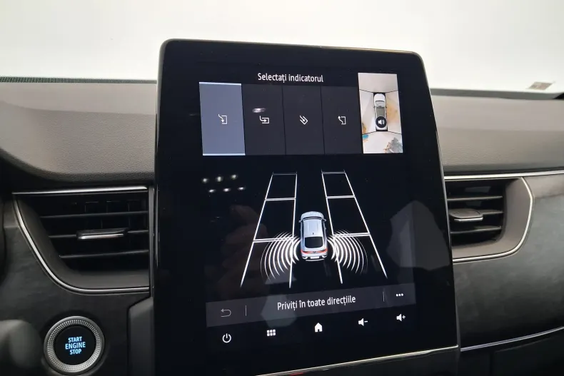 Renault Arkana din 2024 cu 18 km - oferta REN198460 - foto 15