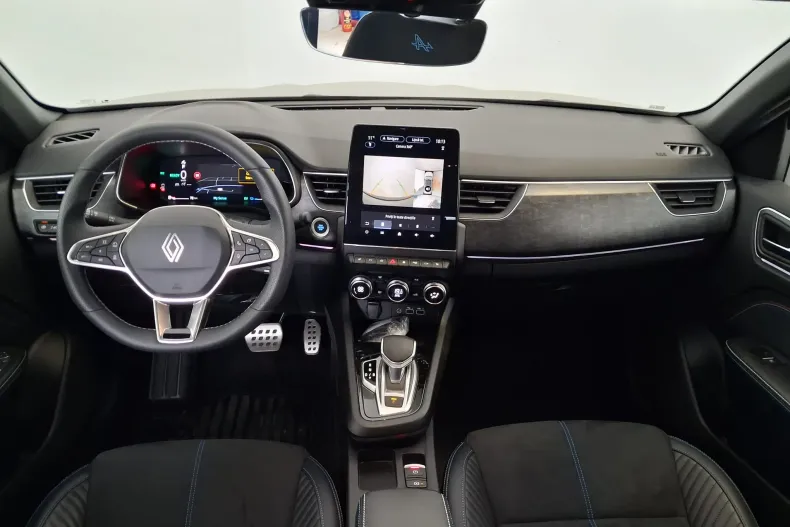 Renault Arkana din 2024 cu 18 km - oferta REN198460 - foto 19