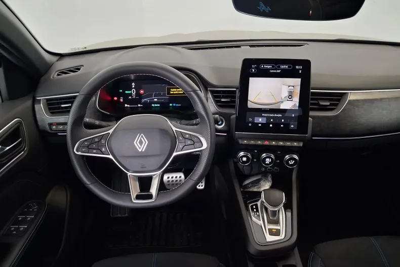 Renault Arkana din 2024 cu 18 km - oferta REN198460 - foto 22