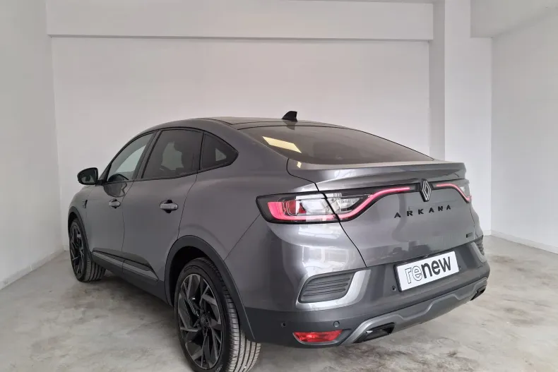 Renault Arkana din 2024 cu 18 km - oferta REN198460 - foto 23
