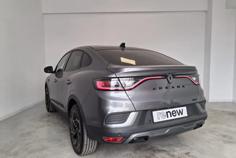 Renault Arkana din 2024 cu 18 km - oferta REN198460 - foto 26