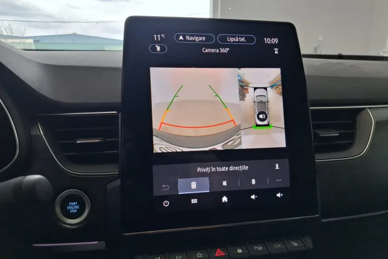 Renault Arkana din 2024 cu 18 km - oferta REN198460 - foto 35