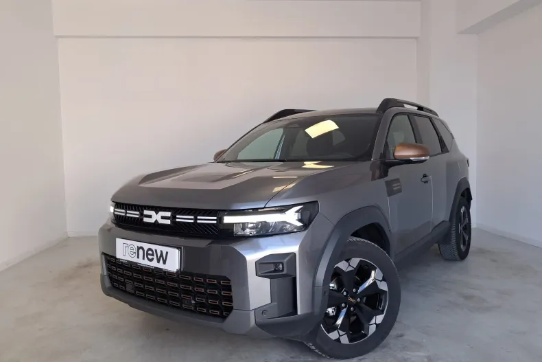 Dacia Bigster din 2025 cu 8.311 km - oferta DAC198461 - foto 1