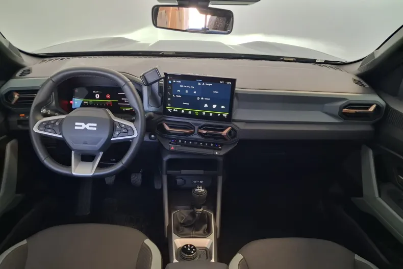 Dacia Bigster din 2025 cu 8.311 km - oferta DAC198461 - foto 3