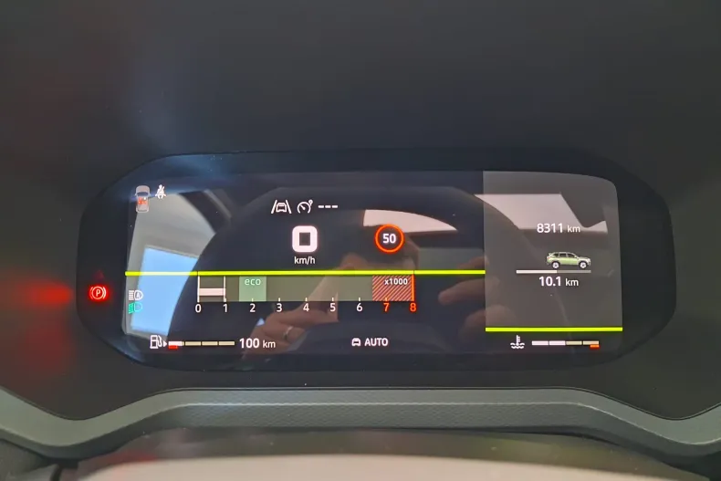 Dacia Bigster din 2025 cu 8.311 km - oferta DAC198461 - foto 9