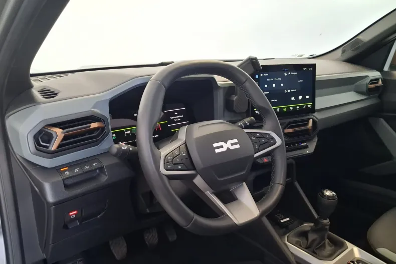 Dacia Bigster din 2025 cu 8.311 km - oferta DAC198461 - foto 10