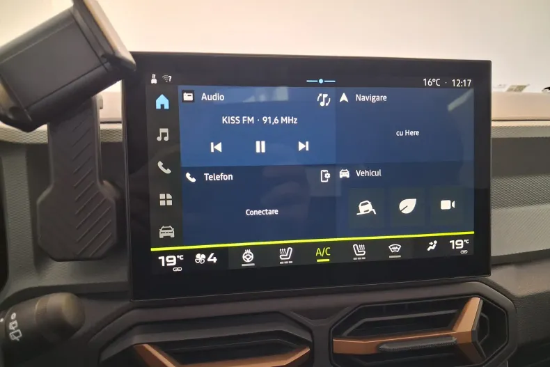 Dacia Bigster din 2025 cu 8.311 km - oferta DAC198461 - foto 11